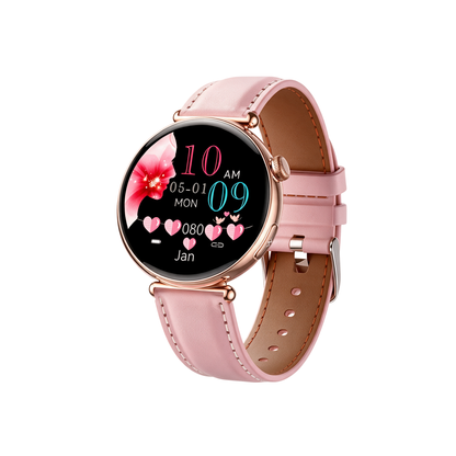 Aurora Lunea : Smart Health Watch For Female