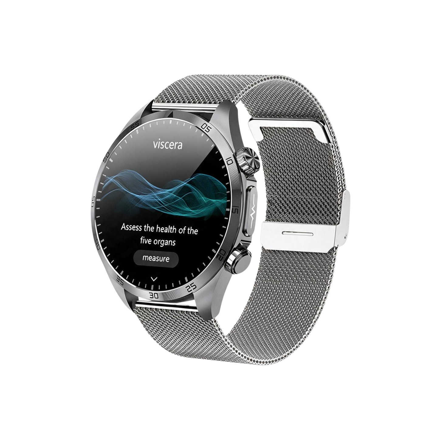 Aurora Longev™ : Afib Watch with BG ECG | BP | FItness WIth AI Health Inside  & More