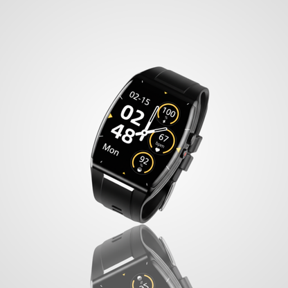 4G Smart Watch for Seniors – Fall Detection & Emergency Calling