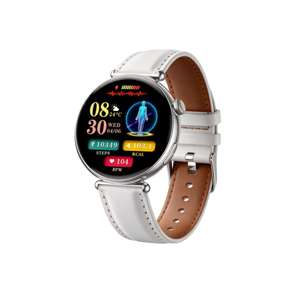 Aurora Lunea : Smart Health Watch For Female
