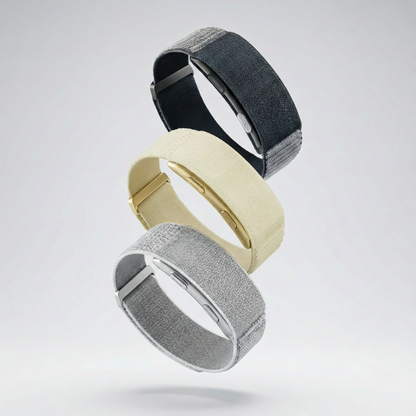 Aurora Vitals Smart Band : ECG, Blood Glucose & Blood Pressure | No Subscription