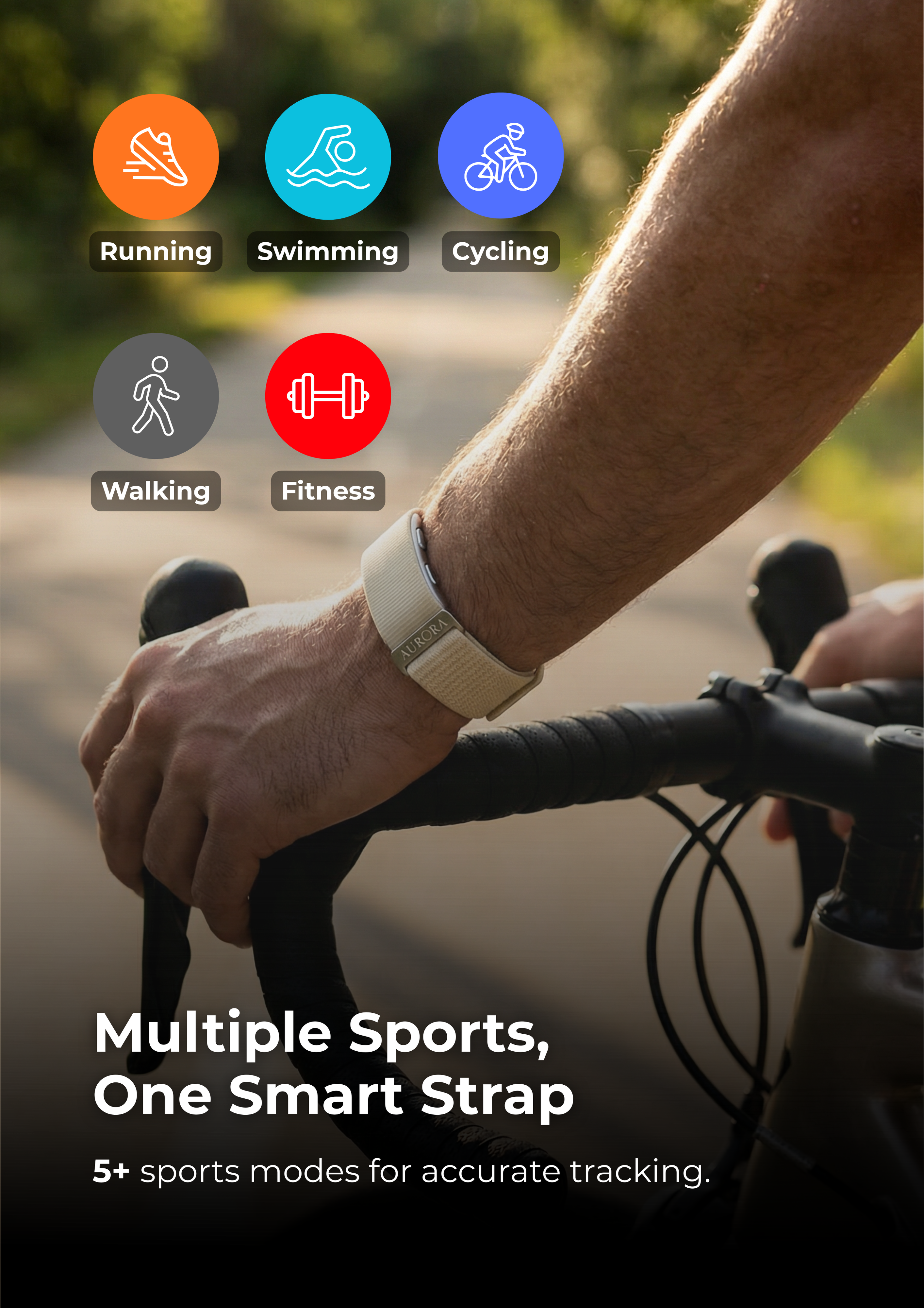 Master Your Movement: Elite Sport & Energy Tracking!