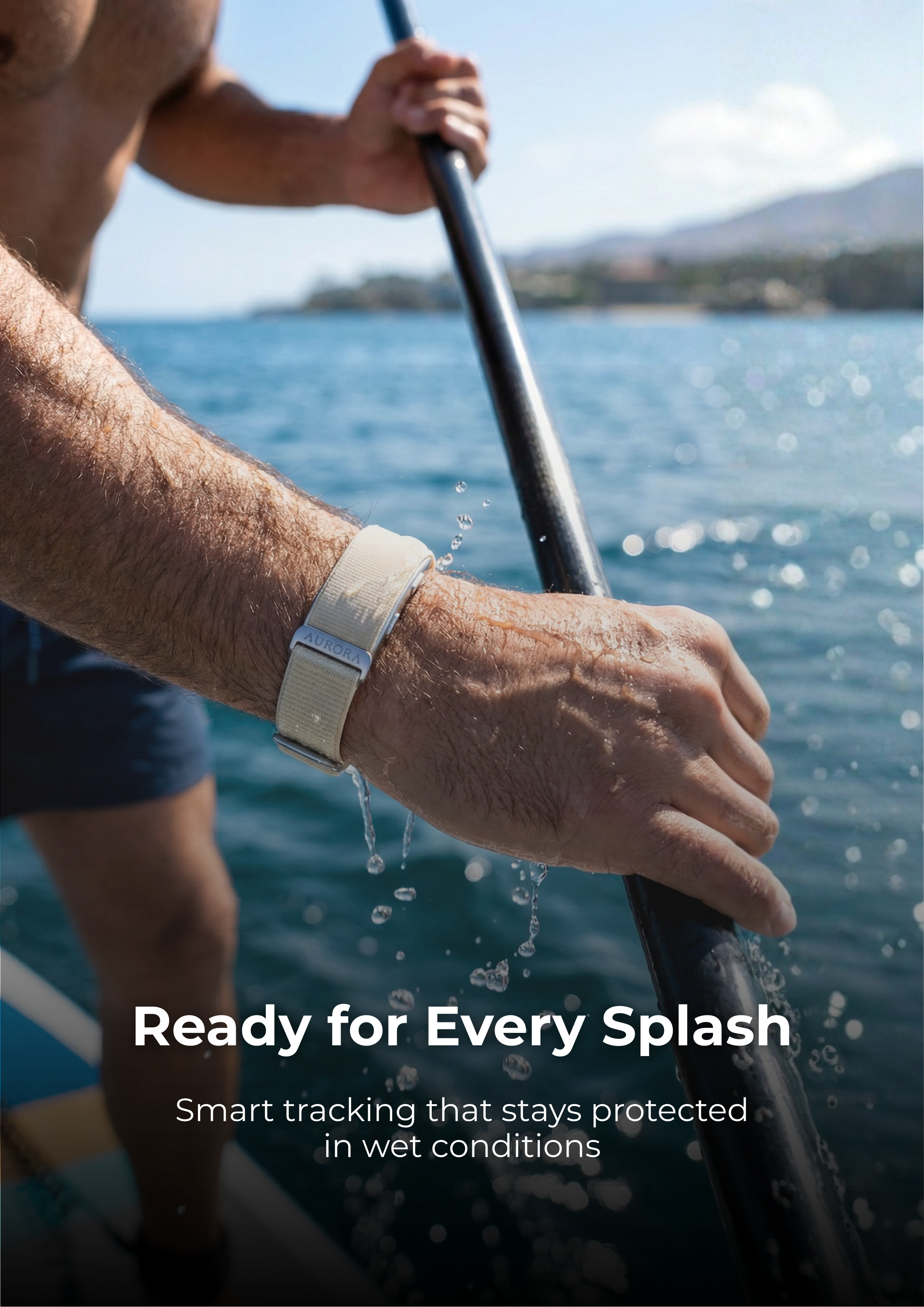 Built for the Elements: