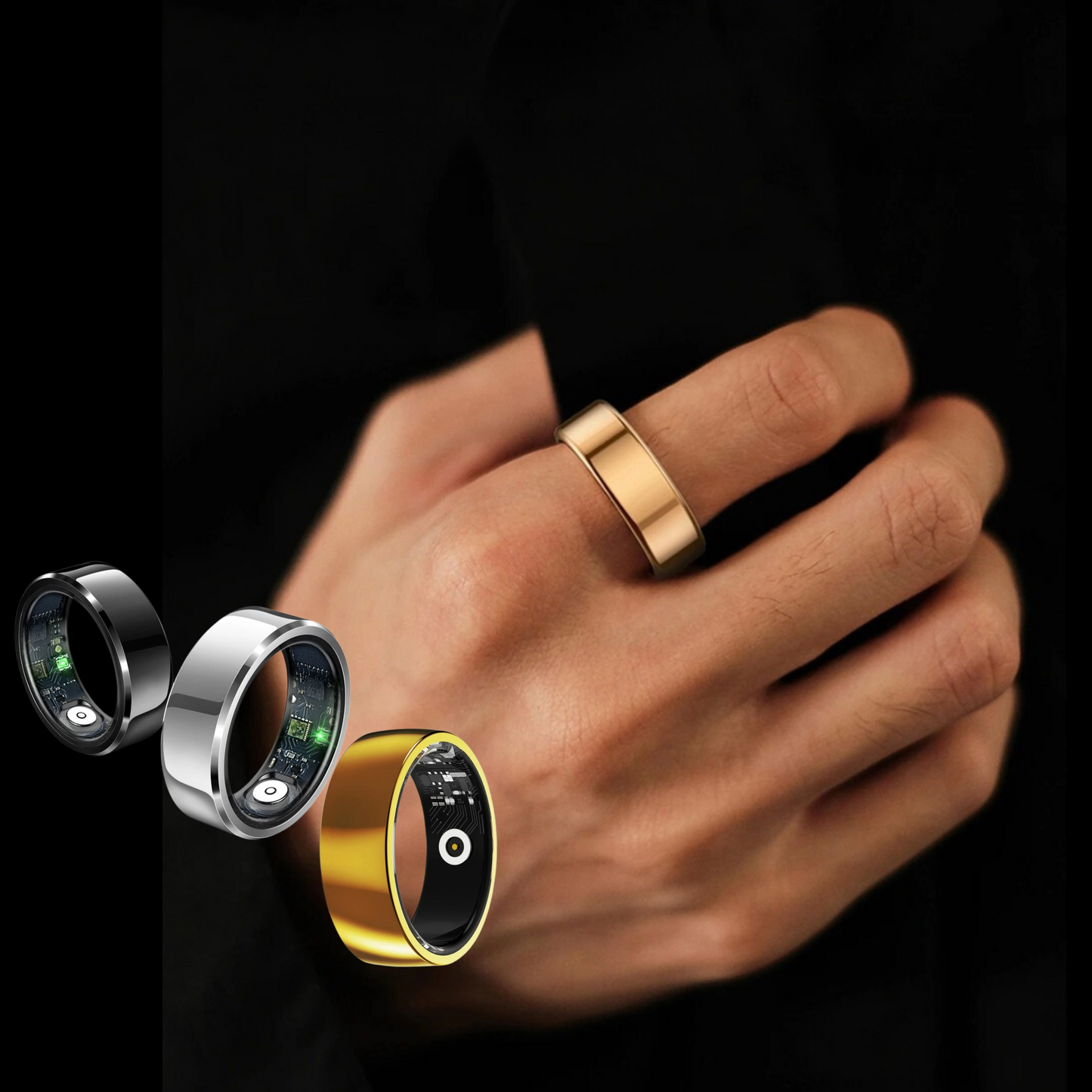 Aura: Fitness Ring™