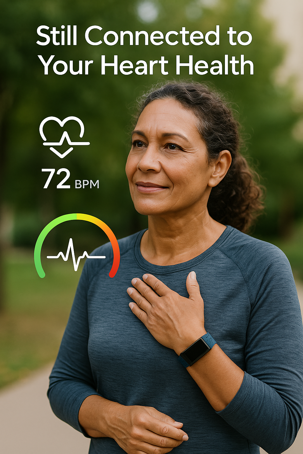 Stay Connected to Your Heart Health