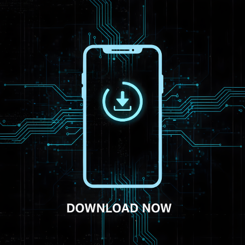 Download the app to measuring your health condition easily from the app through the Aurora blood pressure ring.