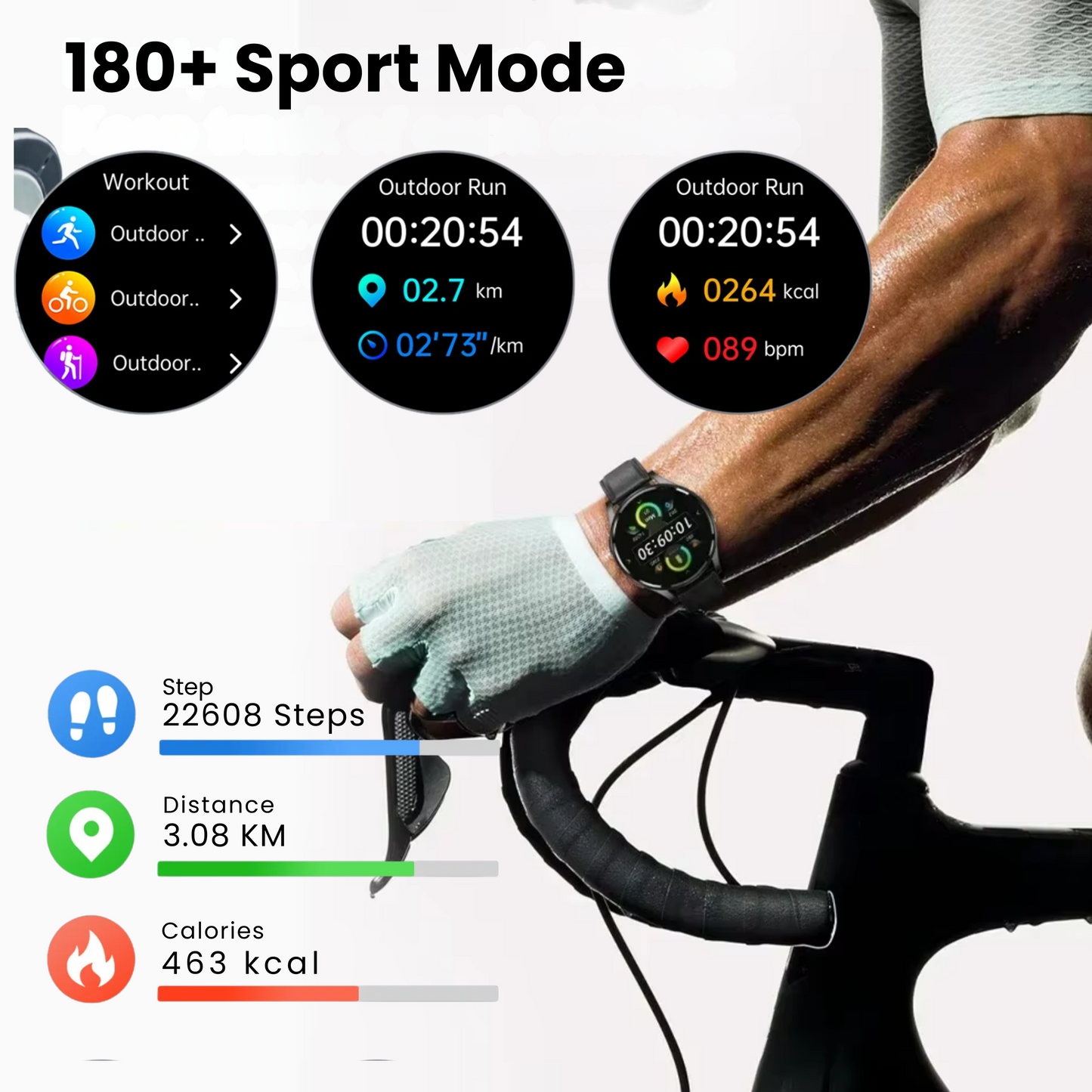 Blood Pressure Watch Pro