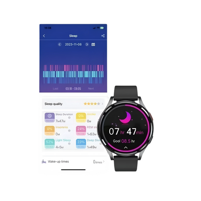 Blood Pressure Watch Pro