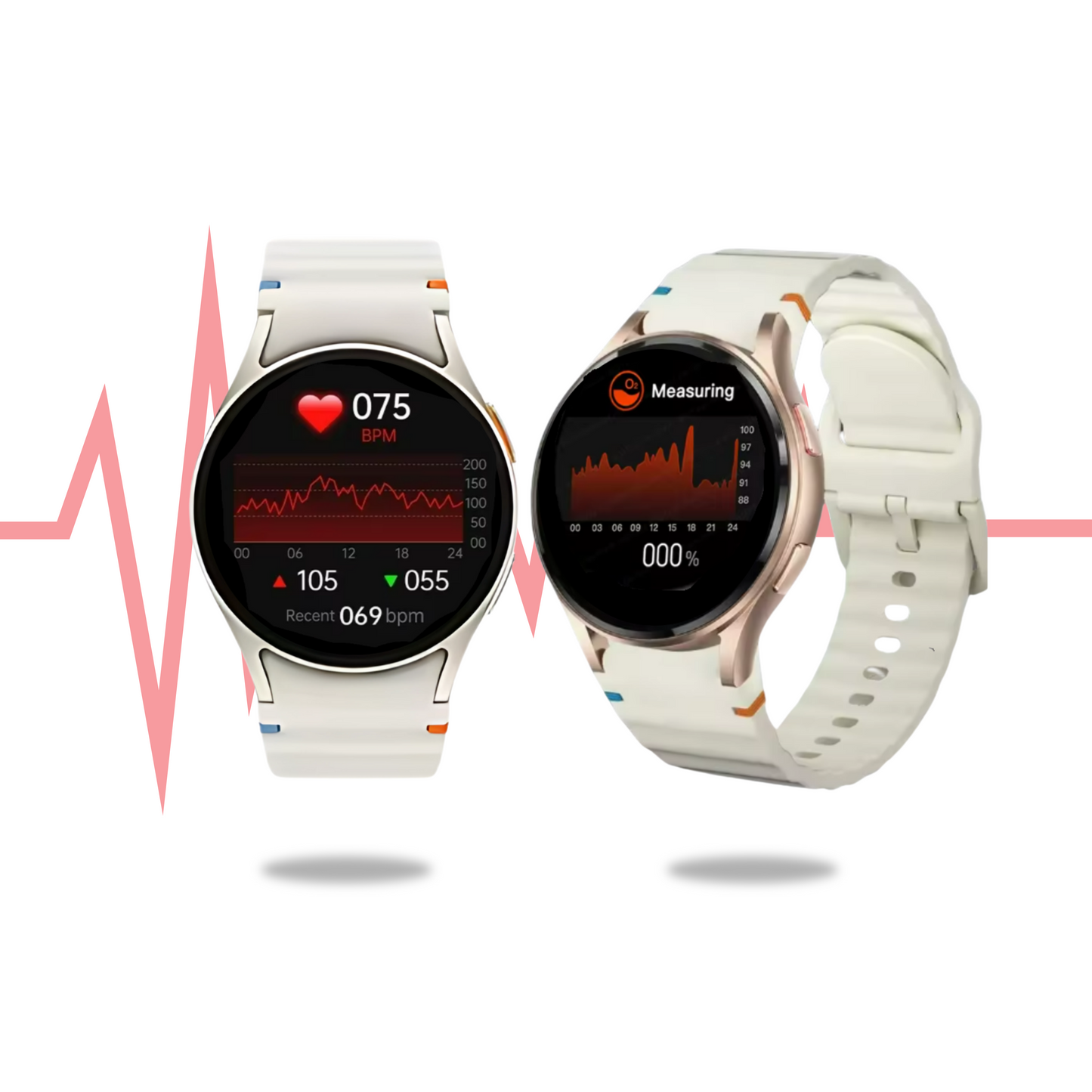 Blood Pressure Watch Pro