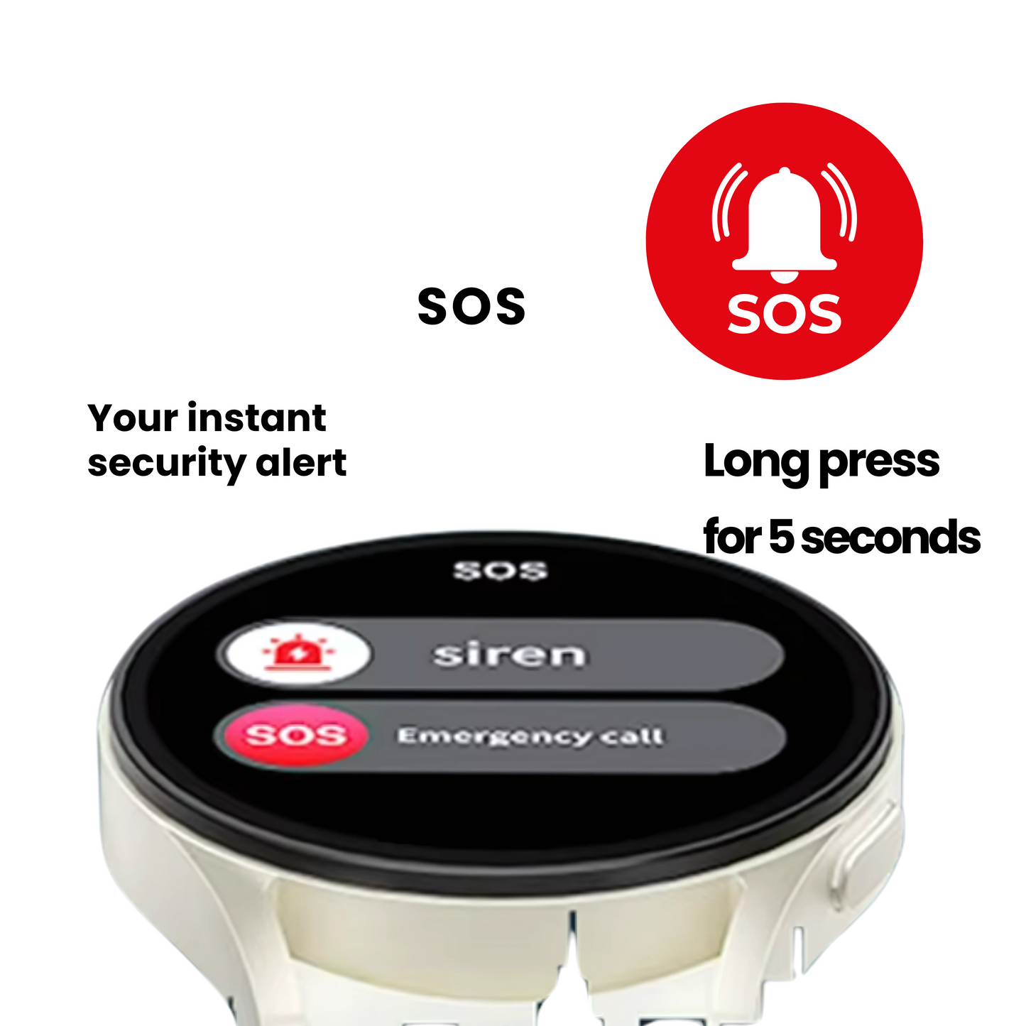 Blood Pressure Watch Pro
