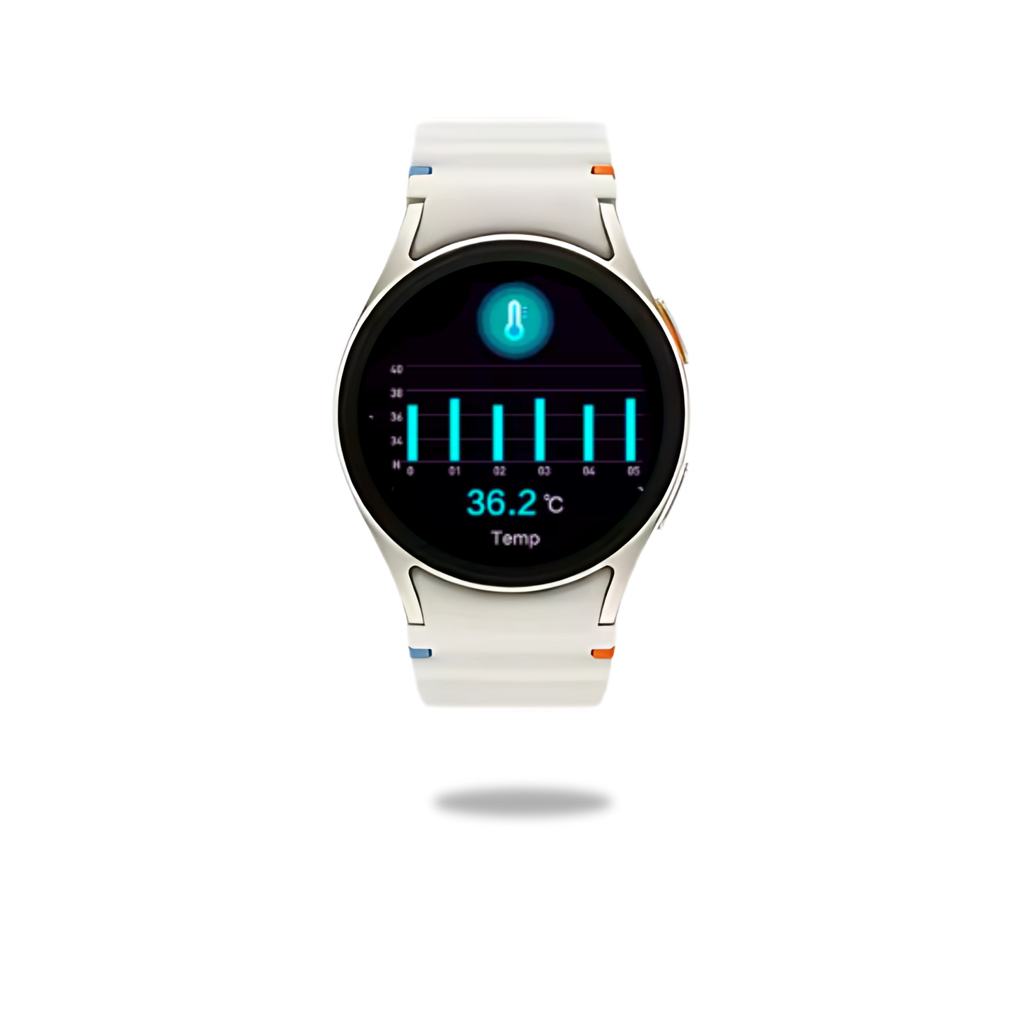 Blood Pressure Watch Pro