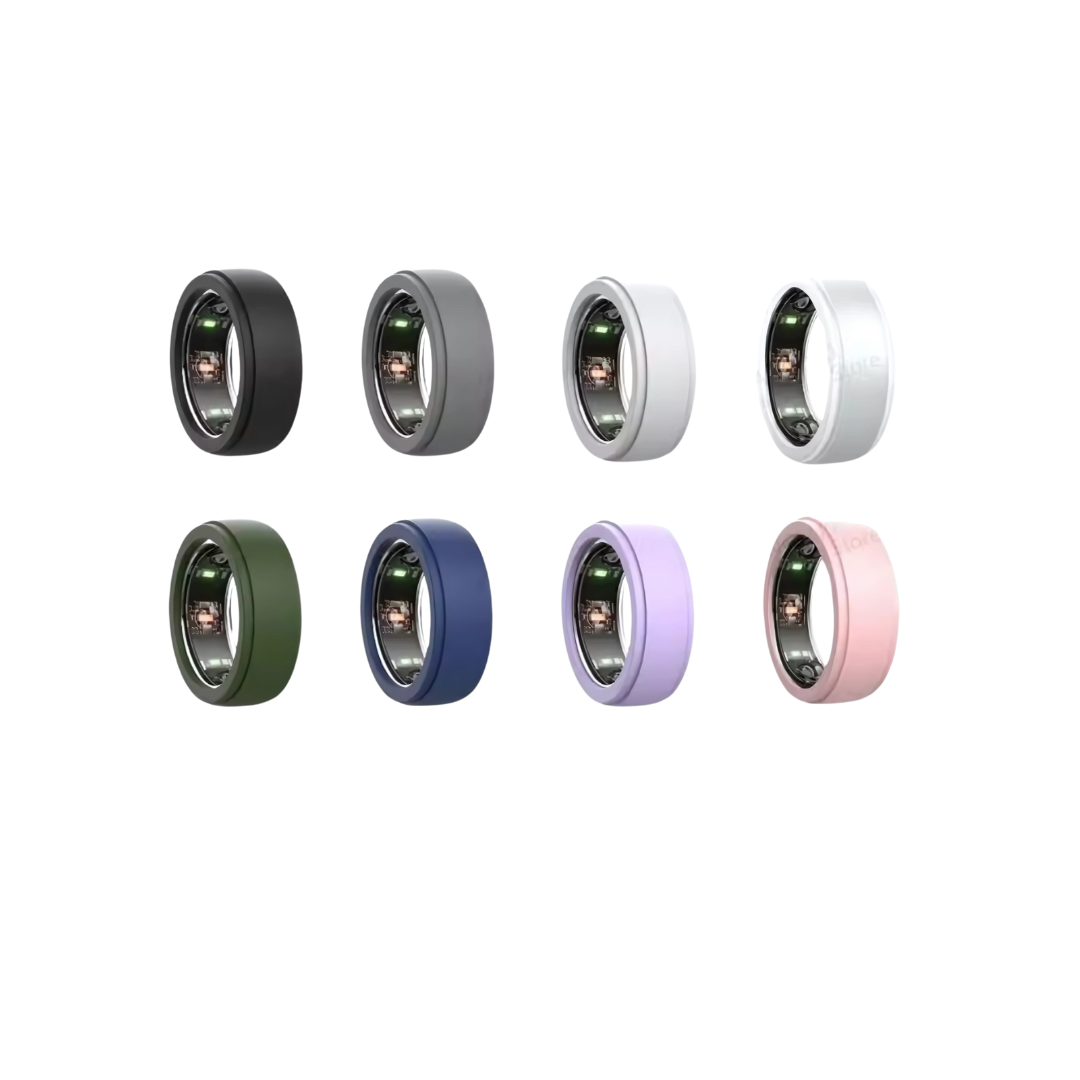 Multi color ring protectors to choose the color for your ring to protect. Durability, Stylish, Elegant design for your ring.