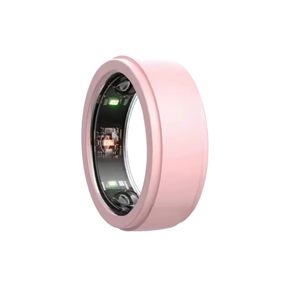 Vibrant pink silicone ring protector designed for active women and fashion-conscious individuals. This durable, comfortable guard shields fingers and rings from scratches, impacts, and sweat during exercise, sports, or manual tasks. Ideal for protecting wedding bands, engagement rings, or everyday jewelry. Crafted from flexible, high-quality material ensuring a secure fit and prolonged ring lifespan. A stylish pink protective accessory.