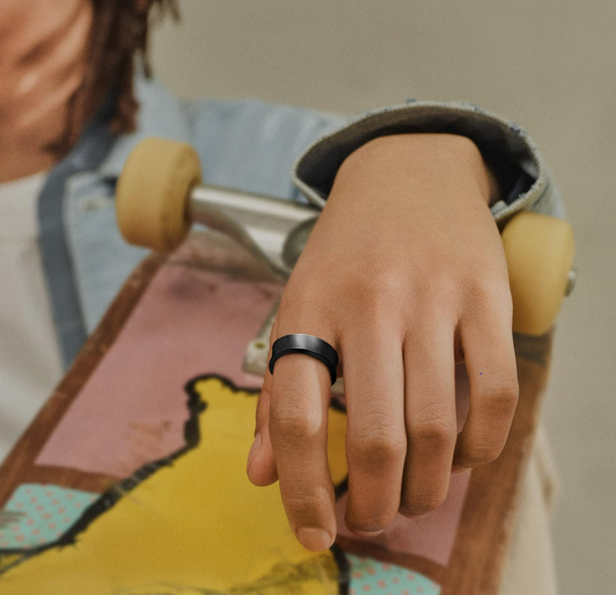 Aura: Fitness Ring™