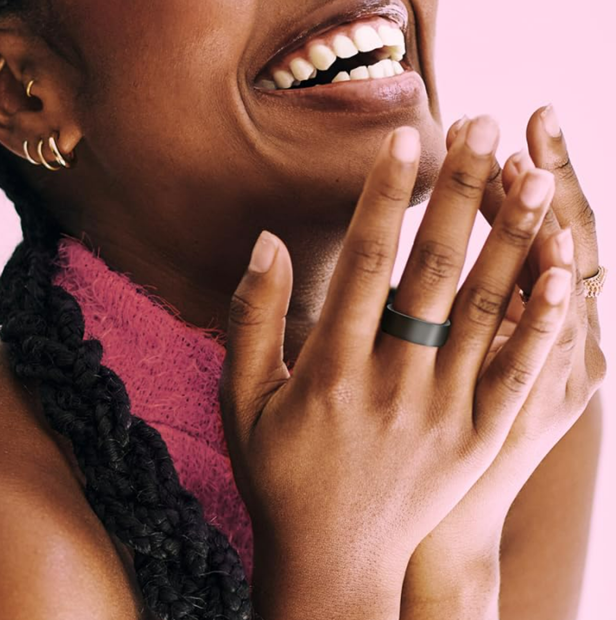 Aura: Fitness Ring™