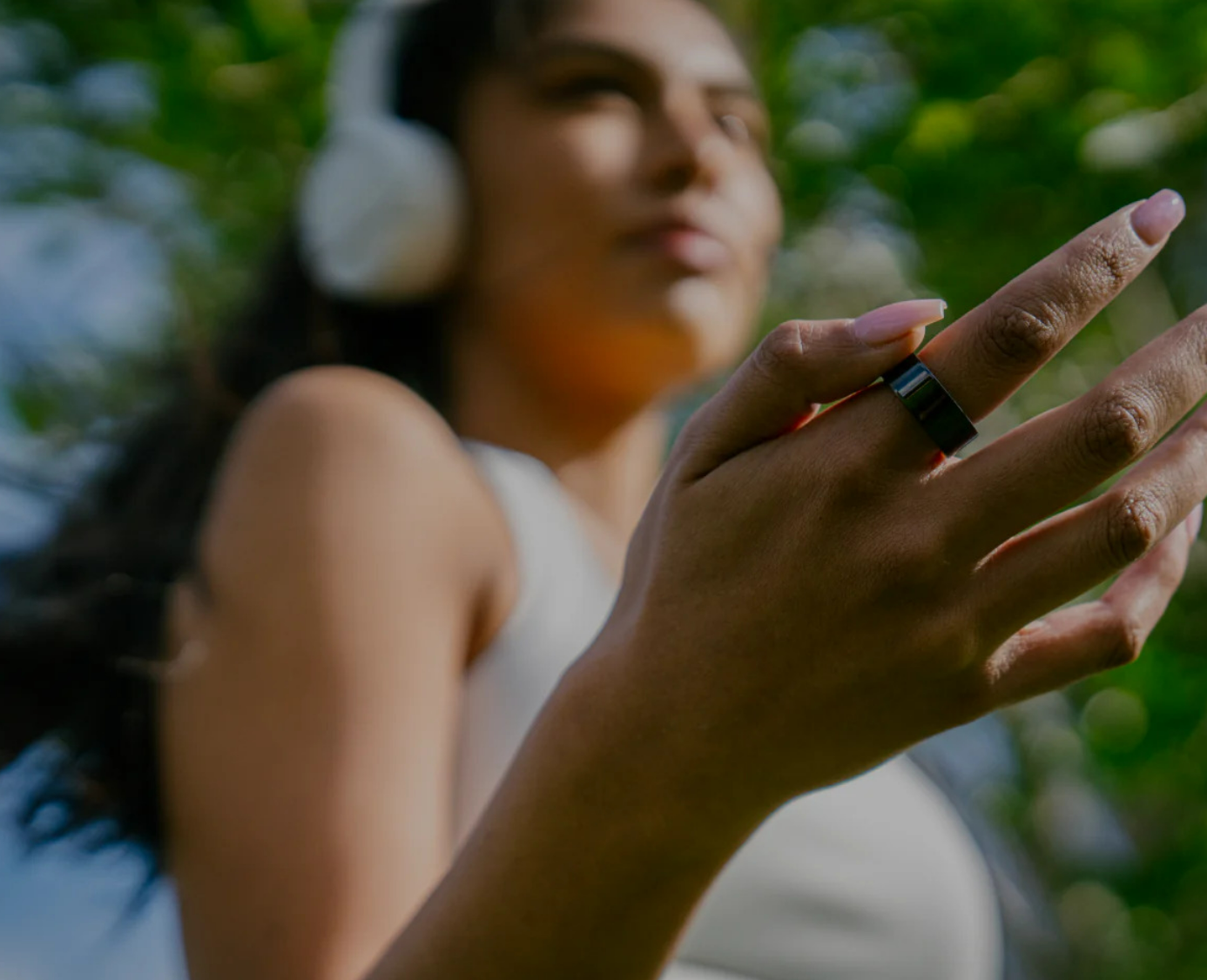 Aura: Fitness Ring™