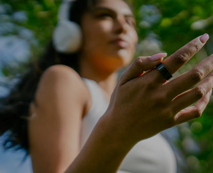 Aura: Fitness Ring™