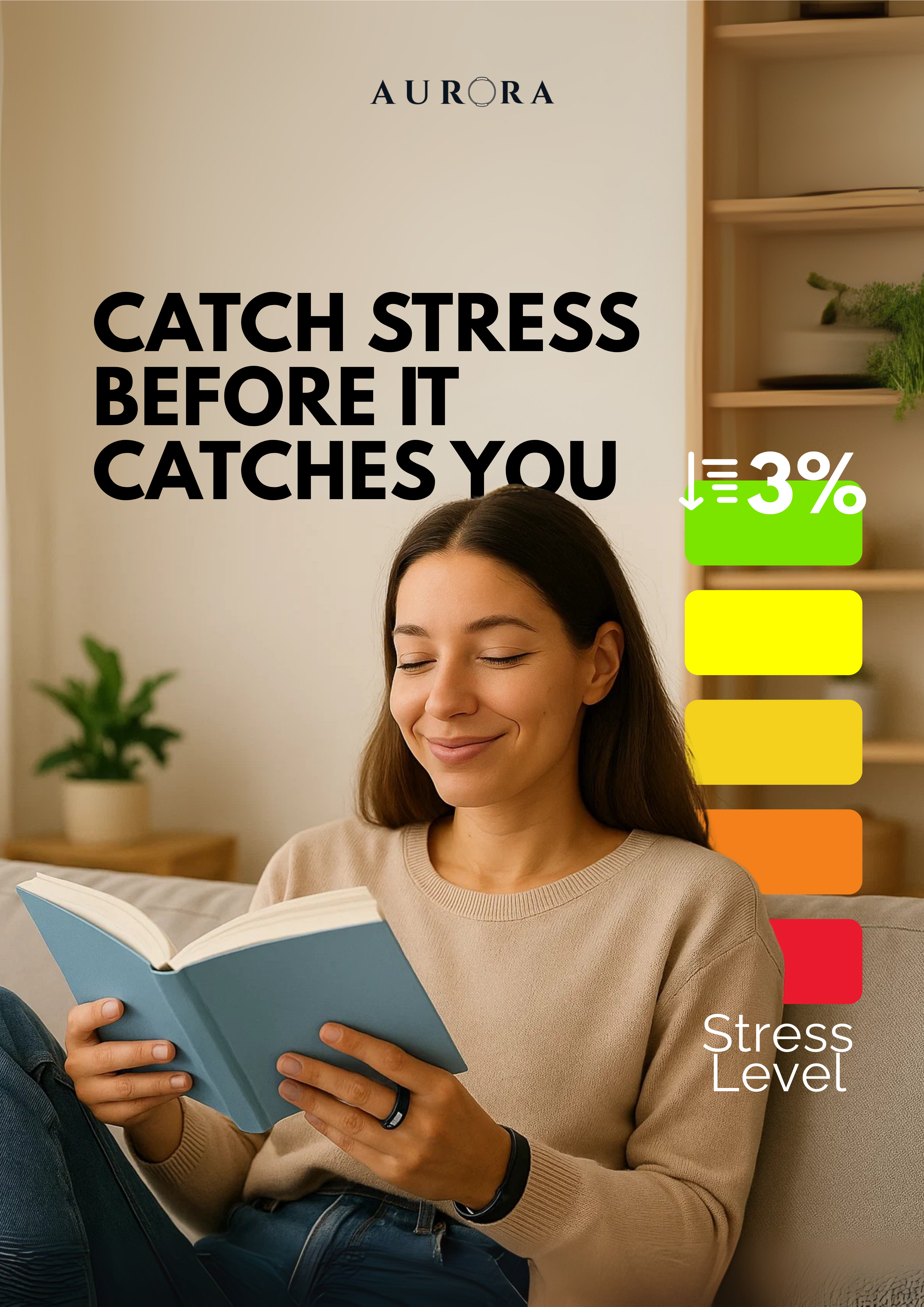 Stress Release In Your Hand