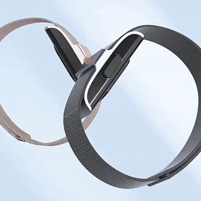 Aurora : Wellness Smart Strap