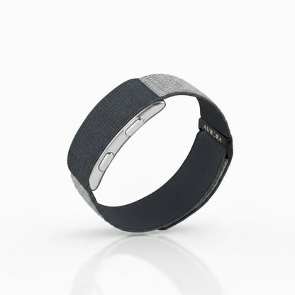 Aurora Vitals Smart Band : ECG, Blood Glucose & Blood Pressure | No Subscription
