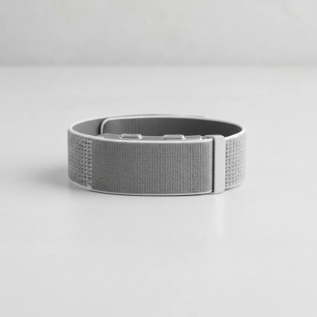 Aurora Vitals Smart Band : ECG, Blood Glucose & Blood Pressure | No Subscription