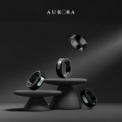 Aurora Eclipse : Glucose Smart Ring + ECG & BP