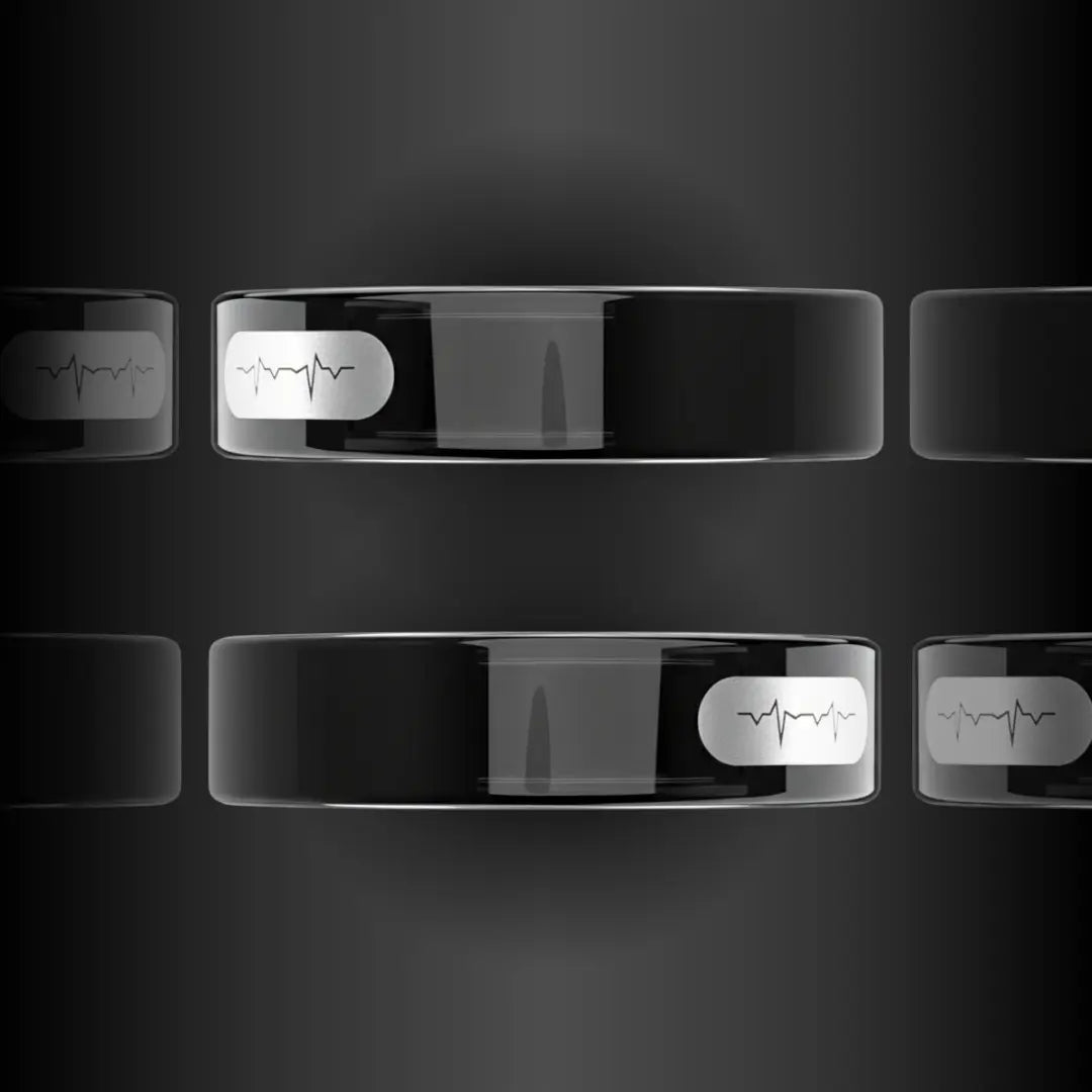 Aurora Eclipse : Glucose Smart Ring + ECG & BP