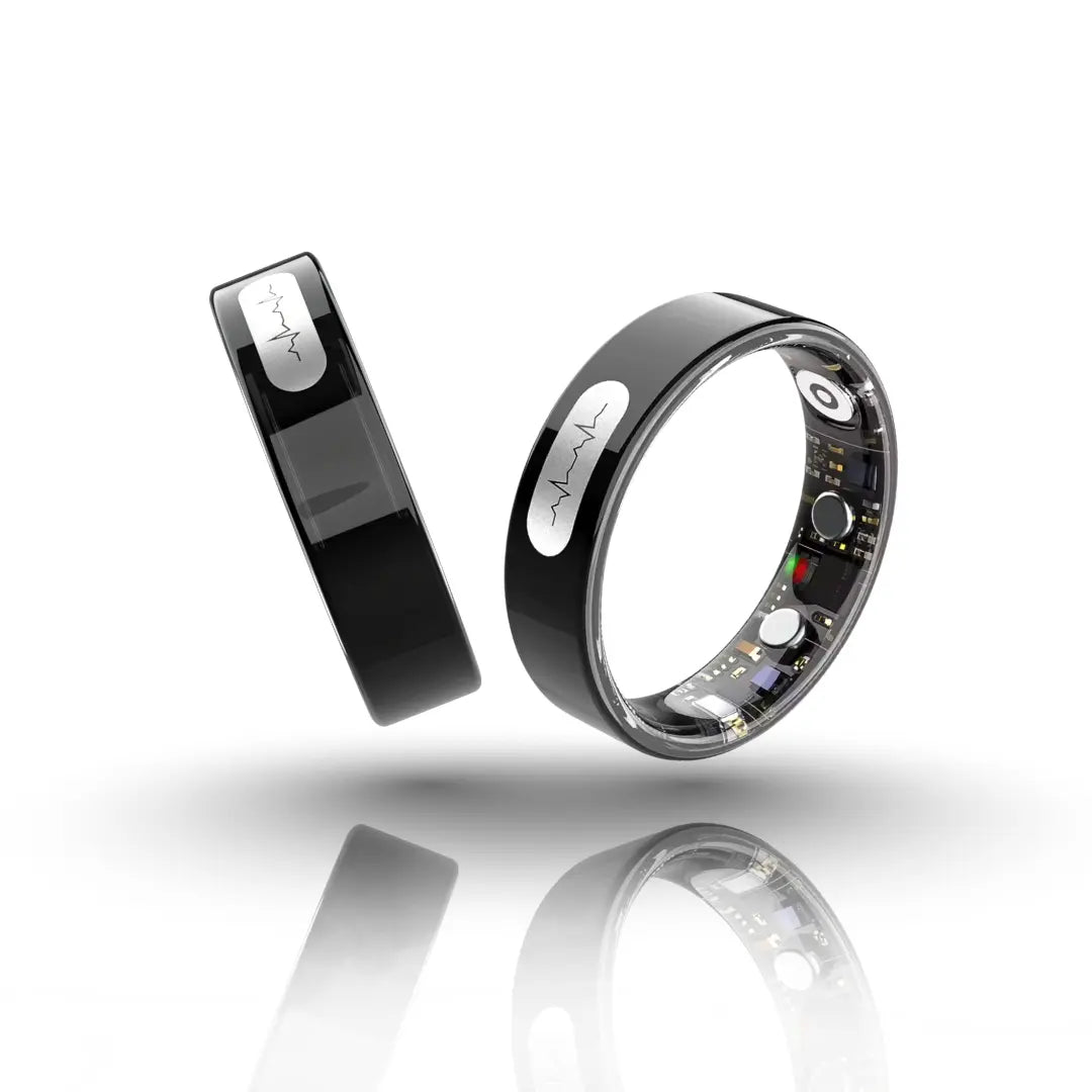 Aurora Eclipse : Glucose Smart Ring + ECG & BP