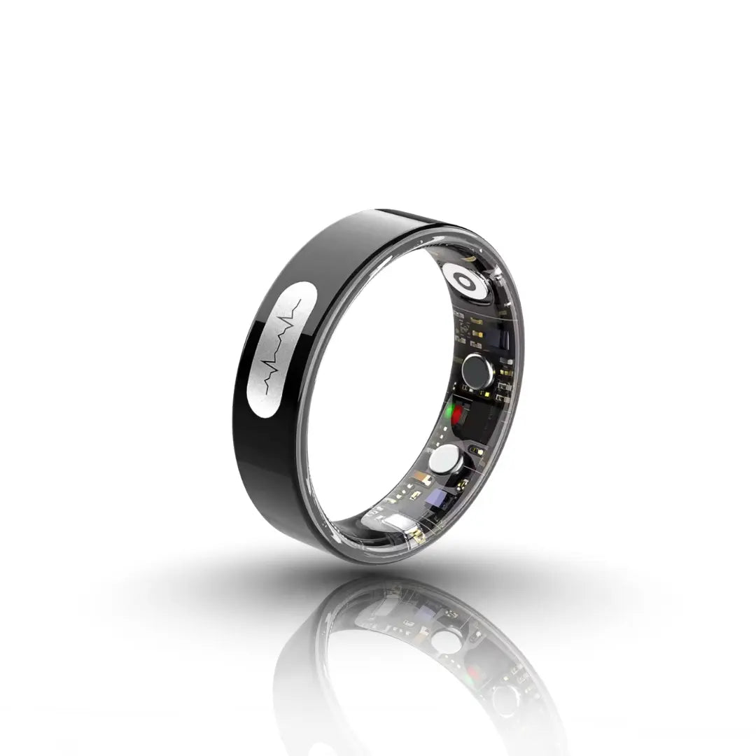 Aurora Eclipse : Glucose Smart Ring + ECG & BP