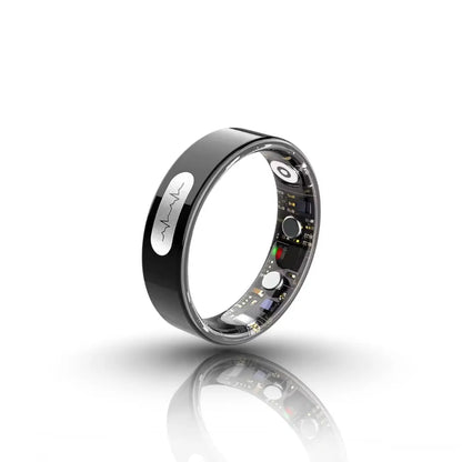 Aurora Eclipse : Glucose Smart Ring + ECG & BP