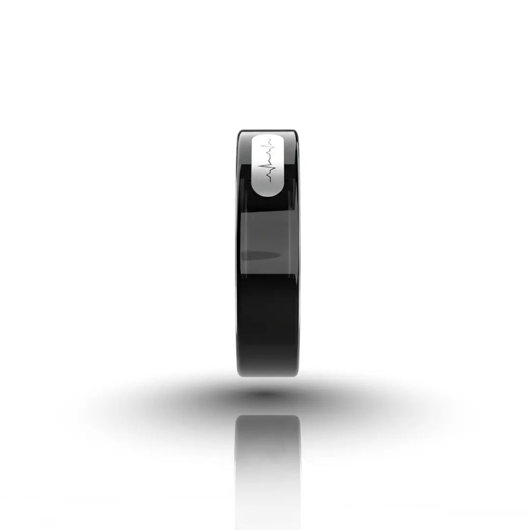Aurora Eclipse : Glucose Smart Ring + ECG & BP