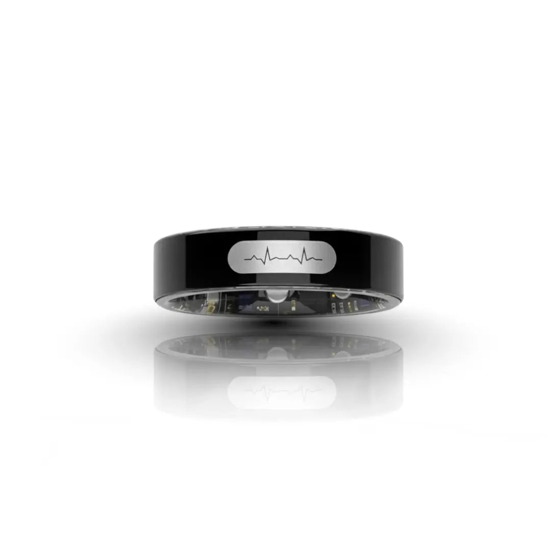 Aurora Eclipse : Glucose Smart Ring + ECG & BP