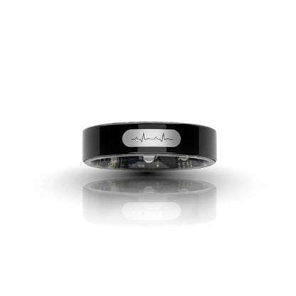 Aurora Eclipse : Glucose Smart Ring + ECG & BP