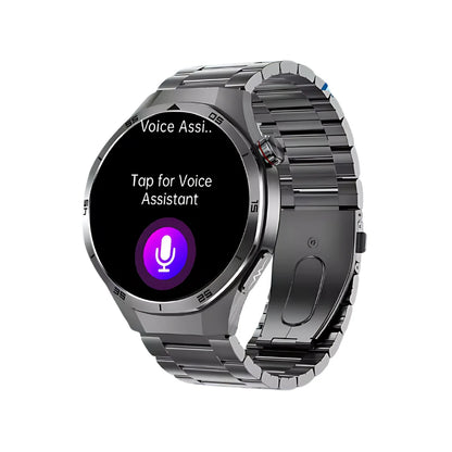 Aurora Horizon : AI Health Analysis Smart Watch + BP, ECG, BG