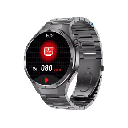 Aurora Horizon : AI Health Analysis Smart Watch + BP, ECG, BG