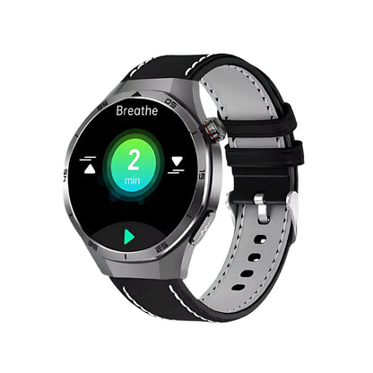 Aurora Horizon : AI Health Analysis Smart Watch + BP, ECG, BG