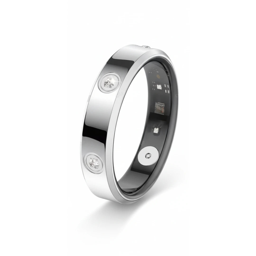 Aurora Luman  : Smart Ring For Women