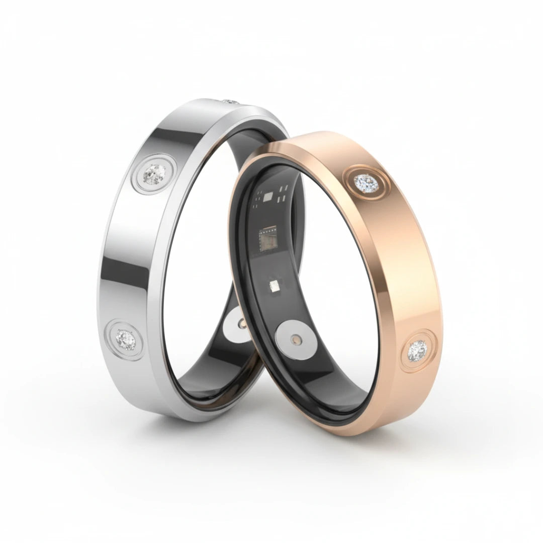 Aurora Luman  : Smart Ring For Women