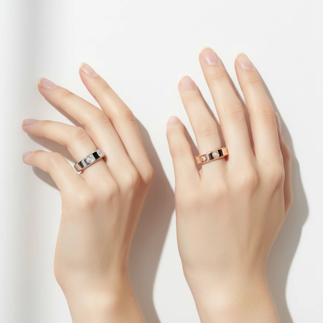 Aurora Luman  : Smart Ring For Women