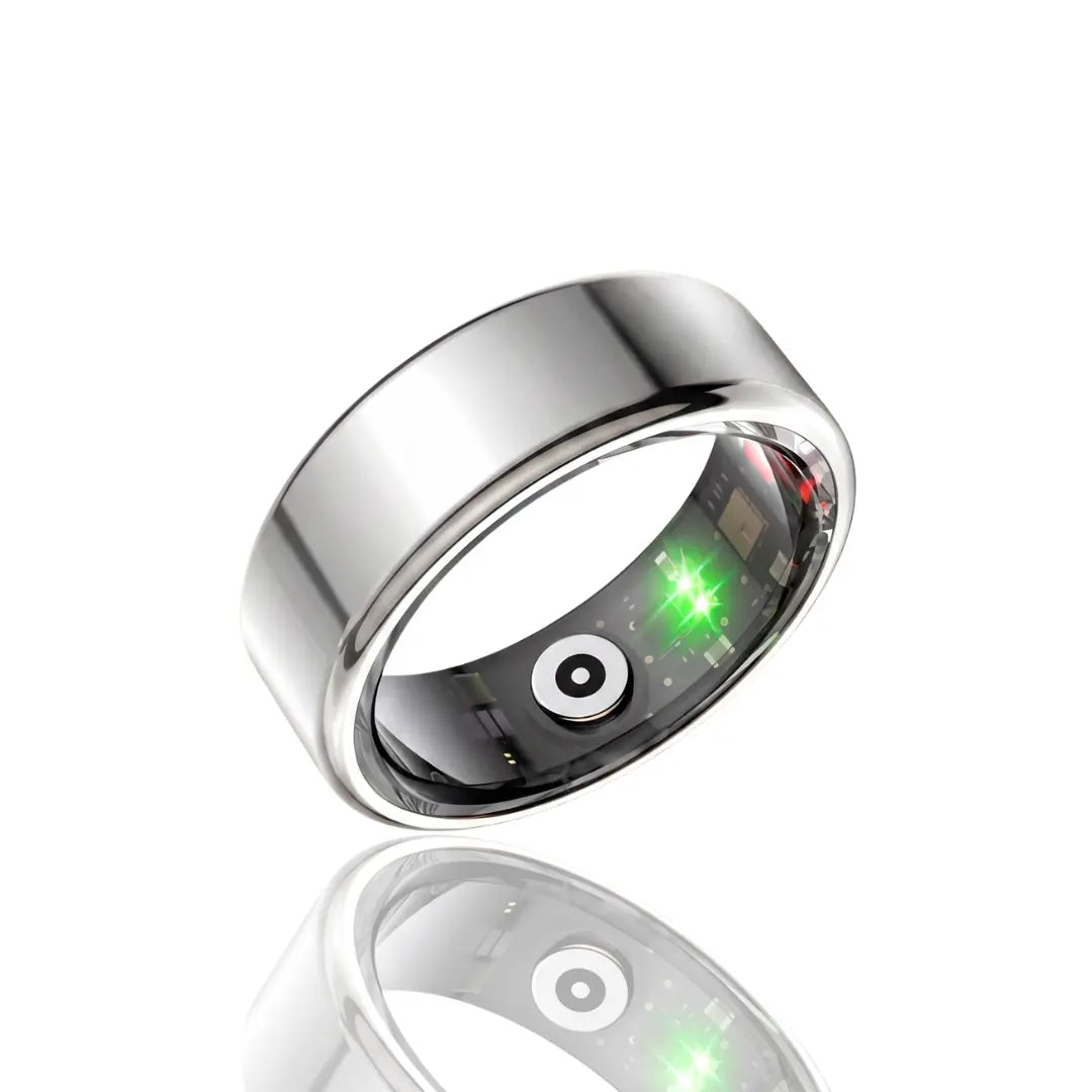 Aurora Motion : Blood Pressure Smart Ring – Heart Rate, Sleep & HRV