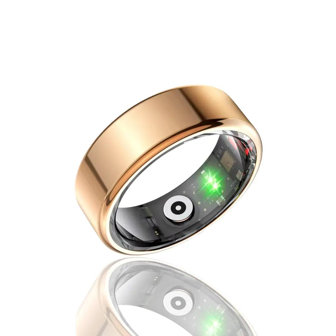 Aurora Motion : Blood Pressure Smart Ring – Heart Rate, Sleep & HRV