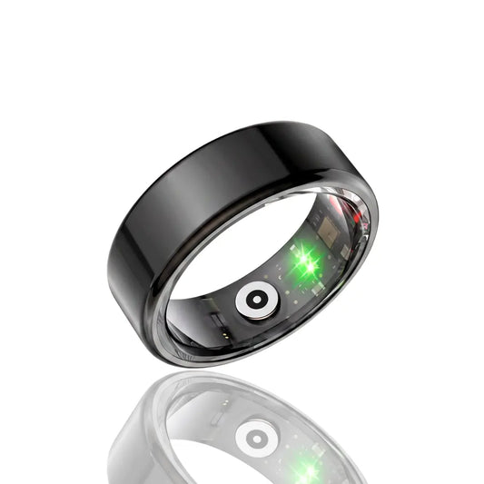 Aurora Motion : Blood Pressure Smart Ring – Heart Rate, Sleep & HRV