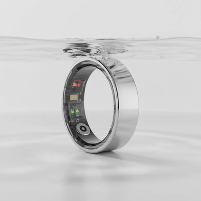 Aurora Motion : Blood Pressure Smart Ring – Heart Rate, Sleep & HRV