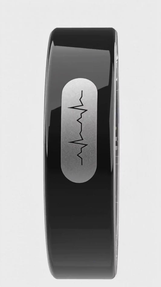 Aurora Eclipse : Glucose Smart Ring + ECG & BP