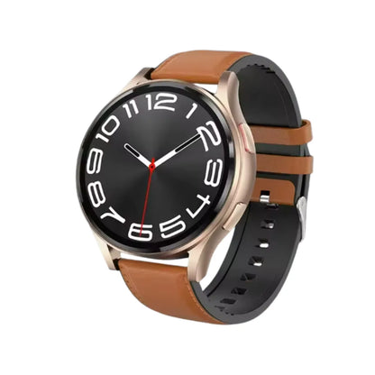 Aurora Pulse : Blood Glucose Smart Watch + ECG,BP & More